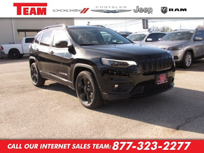 2020 Jeep Cherokee