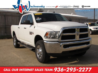 2018 RAM 2500